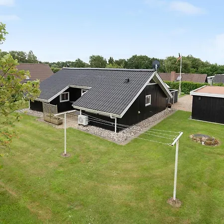 Tatil Evi 3 Bedroom In Hemmet