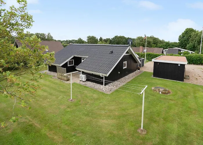 Tatil Evi 3 Bedroom In Hemmet